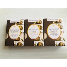 Oens Salyongoz Sabunu 3 x 100 G