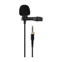 Boya By-lm8 Pro Vidalı Mono Yaka Mikrofonu