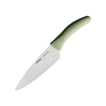 Pirge Deluxe Yeşil Şef Bıçağı 18 Cm