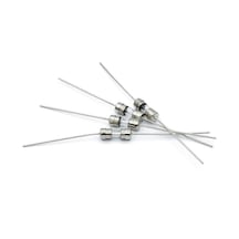 T8.0A 3.6*10mm 250V Çift Pin Hızlı Darbe Cam Sigorta x 1 Adet (rf