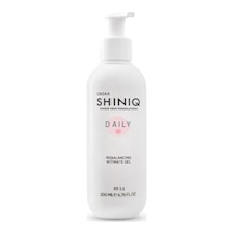 Shınıq Orzax Daily Rebalancing Intimate Gel 200 Ml
