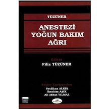 Anestezi Yoğun Bakım Ağrı- Nobel Tıp Kitabevleri