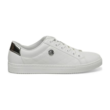 U.s. Polo Assn. Tıggy 4fx Beyaz Kadın Sneaker 000000000101534334 Beyaz