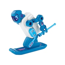 75136tr Robotik Laboratuvarı - Action Robots - Skier +8 Yaş
