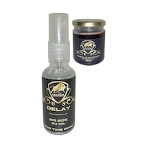 Caraboa Erkekler Için Delayspray + Caraboa Performansmacunu