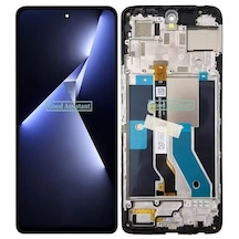 Tecno Pova 5 Pro Lcd Ekran Dokunmatik Çıtalı