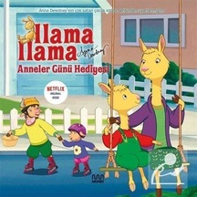 Mercankitap Llama Llama Anneler Günü / Anna Dewdney