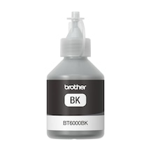 Brother Bt6000Bk Siyah Mürekkep Kartuşu Bt6000Bk