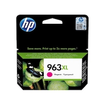 Hp 3Ja28Ae 963Xl Yuksek Kapasıte Magenta Murekkep Kartus