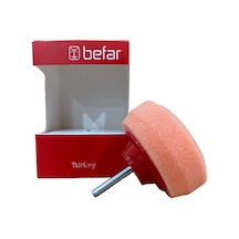 Befar Far Temizleme Süngeri 75mm