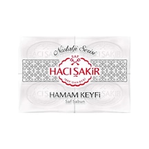 Hacı Şakir Saf Hamam Keyfi Sabun 4'lü 200 G