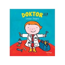 Doktor Ne Yapar - Eğitici Bilim Kitabı