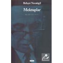 Mektuplar 'Behçet Necatigil' - Behçet Necatigil - Yapı Kredi Yayınları