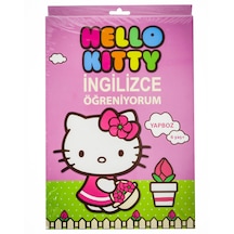 Hello Kitty İngilizce Öğreniyorum Yapboz Seti