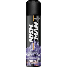 Nish Man Renkli Saç Spreyi 150 ML