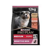 Pro Plan Medium Puppy Somonlu Köpek Sı 12 Kg 100 G