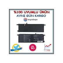 Asya.Depo Asus Uyumlu F453M Batarya Pil
