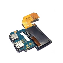 Sony Uyumlu Vaio Ifx-480 Notebook Sd Kart Okuyucu Usb Board