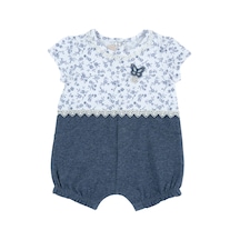 Chicco Tulum - Yarım Kol 09051357000000 000028 Dark Lıght Blue Mavi
