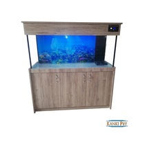 Kanki Pet 150 CM Mobilyalı Sumplı Kp150smp02 Lüks Akvaryum