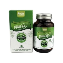 Naturmax Phyto Green Fit 60 Kapsül