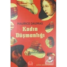 Kadın Düşmanlığı / Maurice Daumas 9786052986219