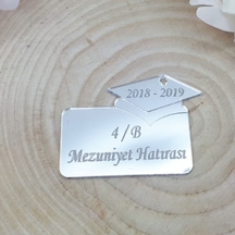 Kep Mezüniyet Pleksi Malzmee 001