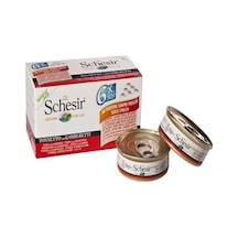 Multipack Prawns Konserve Kedi Maması 6x50 Gr