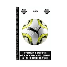 Grey Cat Premium Sefer Stil Günlük Final 5 Hs Trainer 5 24 08291101 Yeşil