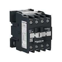 Schneider Electric Easypact Tvs Lc1E3810M5 3P 38A 220Vac Güç Kontaktörü