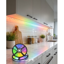 Kumandalı 5 Metre Şerit Led Xucz5mşeritled-7