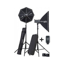 Elinchrom D-Lite RX4 400 WS 2'li Kit