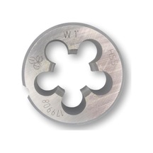 Mte W 1 Pafta Normal Vidalı Hss Dın 223/b