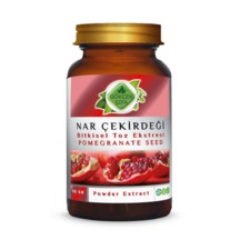 Gökçek Şifa Nar Çekirdeği Toz Eki 90 G