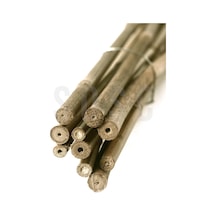 120 Cm Doğal Bambu Bitki Destek Çubuğu 10 Adet 5-10 Mm