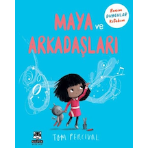 Maya Ve Arkadaşları Benim Duygu Kitabım