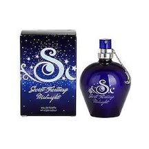 Secret Fantasy Midnight Edt 50 Ml Kadın Parfümü Aromatik