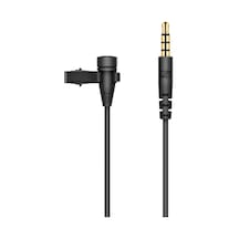Xs Mobil Çok Yönlü Klipsli Yaka Mikrofonu 3,5 Mm Trrs Bağlantısı 2 M Kablolu R Sku: Smg8690010622174