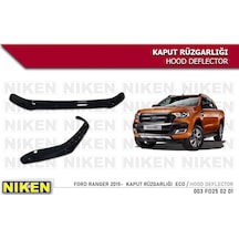 Ranger T7 Kaput Rüzgarlığı Koruyucu 2016