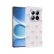 Redmi Note 15 Pro 4g Kılıf Kamera Korumalı Desenli Zore Klip Kapak - Fiyonk