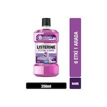 Listerine Total Care 6 Etki 1 Arada Ağız Bakım Suyu 250 ML
