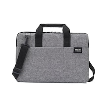 MACK MCC-702 14.1 City Fit Notebook Çantası Gri