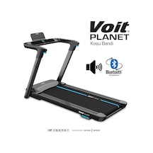 Planet Otomatik Eğimli Koşu Bandı