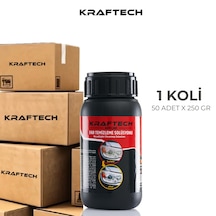 Yeni Nesil Araba Far Temizleme Solüsyonu 250 Gr X 50 Adet