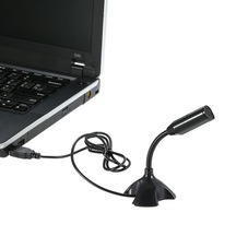 Jms Usb Masaüstü Mikrofon Siyah Web 360 Derece Ayarlanabilir Bilgisayar İçin Usb Masaüstü Mikrofonu