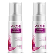Viaxi Intimate Femiwash İntim Köpük 100 Ml. 2 Adet