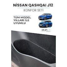 Nissan Qashqai J12 Konfor Seti Tüm Model Yıllarına Uyumlu