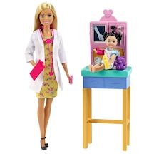Barbie Ben Büyüyünce Çocuk Doktoru Gtn51