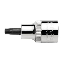Ceta Form T50 Kısa Tip 1/2 Delikli Torx Uçlu Lokma C28s-tr50