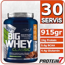 Bigjoy Big Whey Protein Tozu Classic 915Gr